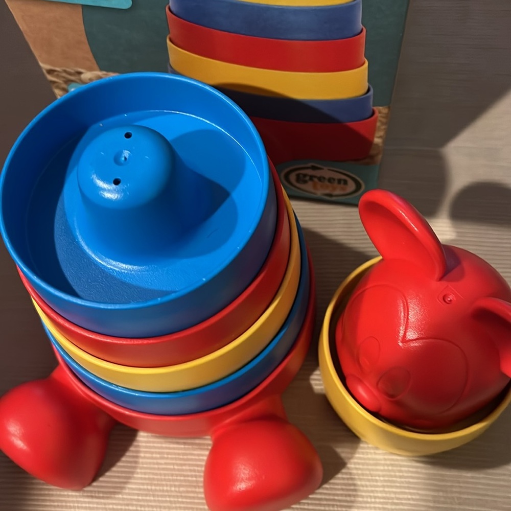 New Mickey Mouse Stacker - Picture 9 of 10